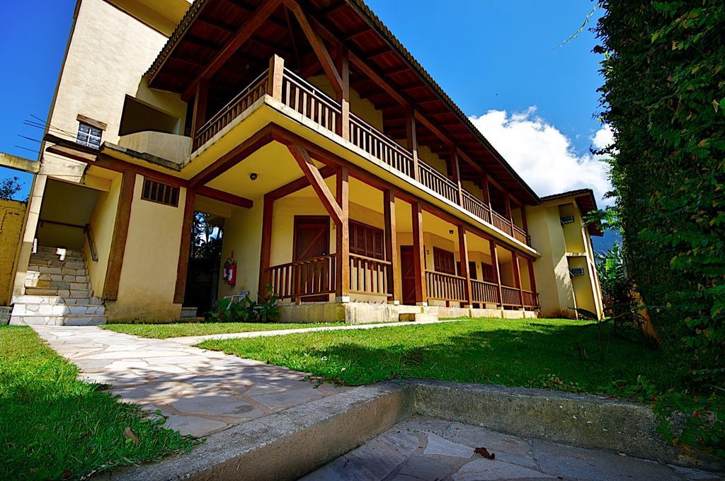 Pousada Nusa Dua Maresias Extérieur photo