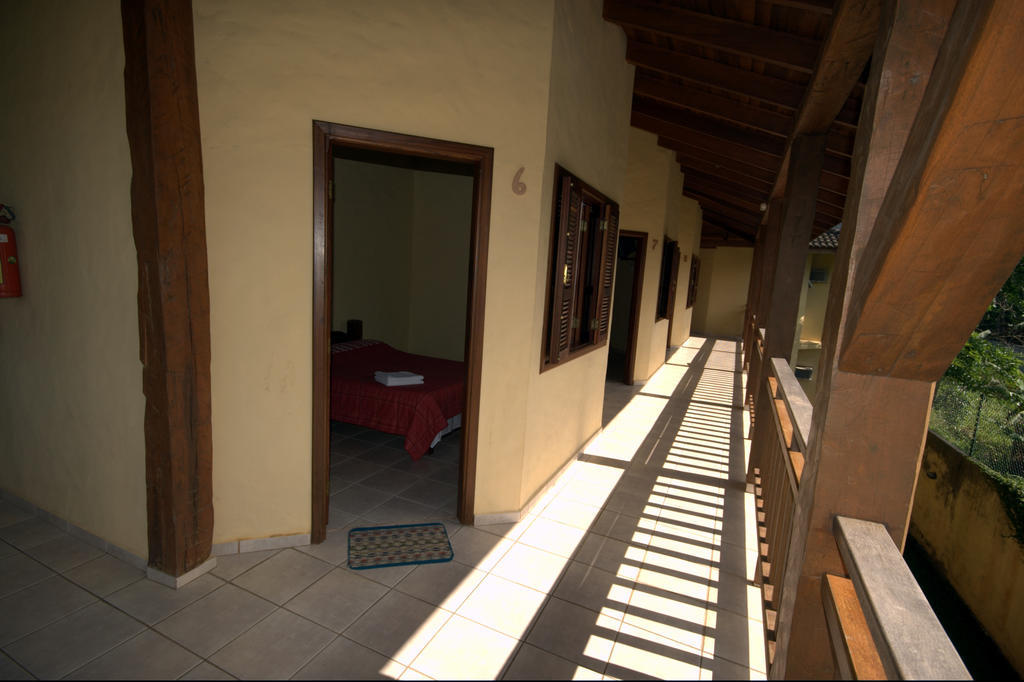 Pousada Nusa Dua Maresias Extérieur photo