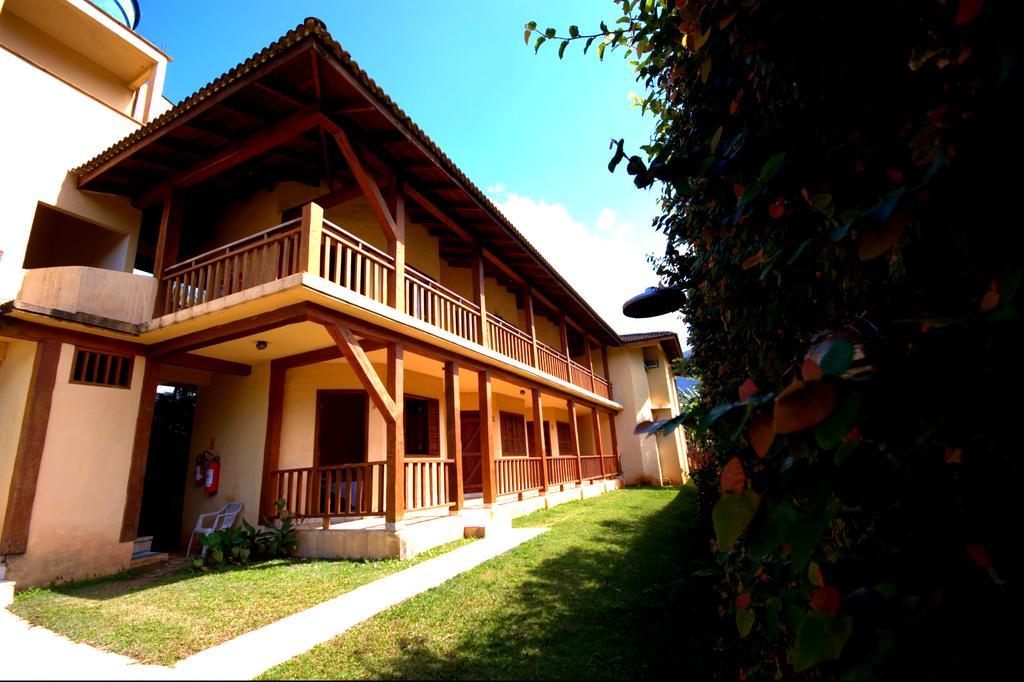 Pousada Nusa Dua Maresias Extérieur photo