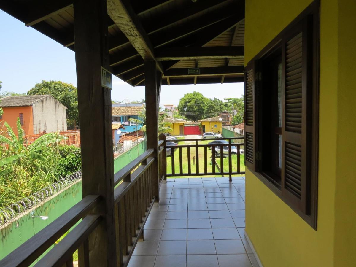 Pousada Nusa Dua Maresias Extérieur photo